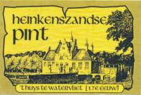 Amateurs, Heinkenszandse Pint