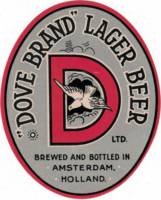Amstel Brouwerij, Dove Brand Lager Beer