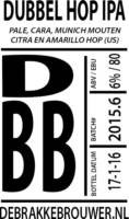 Amateurs, Dubbel Hop IPA