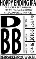 Amateurs, Hoppy Ending IPA
