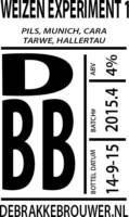 Amateurs, Weizen Experiment 1