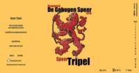 Amateurs, Speer Tripel