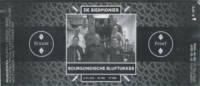De Bierpionier, Bourgondische Bluftukker De Bierpionier, Bourgondische Bluftukker