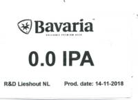 Bavaria, 0.0 IPA