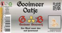 Gooimeer Brouwerij, Gooimeer Oatje Gooimeer Brouwerij, Gooimeer Oatje