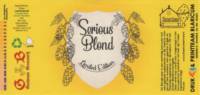 Gooimeer Brouwerij, Serious Blond