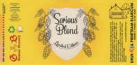 Gooimeer Brouwerij, Serious Blond Gooimeer Brouwerij, Serious Blond