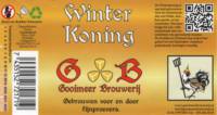 Gooimeer Brouwerij, Winter Koning