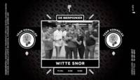 De Bierpionier, Witte Snor
