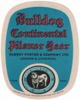Phoenix, Bulldog Continental Pilsner Beer