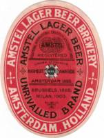 Amstel Brouwerij, Amstel Lager Beer