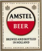 Amstel Brouwerij, Amstel Beer