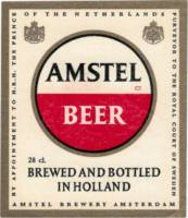 Amstel Brouwerij, Amstel Beer