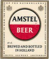 Amstel Brouwerij, Amstel Beer