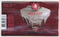 Rock City Brewing, Christmas Pudding Imperial Stout Rock City Brewing, Christmas Pudding Imperial Stout