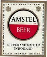 Amstel Brouwerij, Amstel Beer