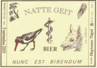 Amateurs, Natte Geit Bier Neptunus Tripel