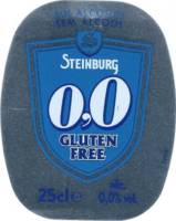 Bavaria, Steinburg 0,0 Gluten Free