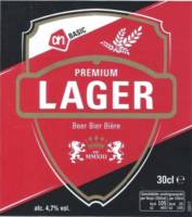 Bavaria, AH Basic Premium Lager