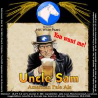 Amateurs, Uncle Sam American Pale Ale