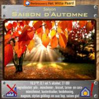 Amateurs, Saison D'Automne Saison