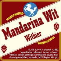 Amateurs, Mandarina Wit Witbier