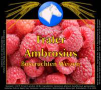 Amateurs, Frater Ambrosius Bosvruchten Weizen