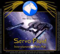 Amateurs, Servo Fluid Interplanetary Pale Ale