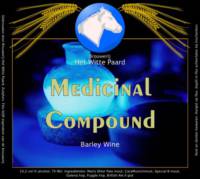 Amateurs, Medicinal Compound Barley Wine