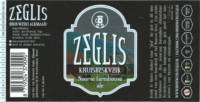 Brouwerij Zeglis, Kruisbeskveik Noorse Farmhouse Ale