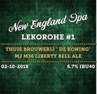 Amateurs, Lekorohe #1