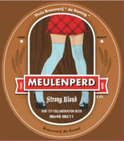 Amateurs, Meulenperd Strong Blond