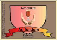 Amateurs, Jacobus Pale Ale