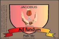 Amateurs, Jacobus Pale Ale