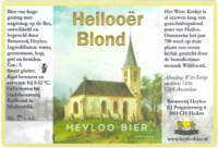 Heyloo Bierbrouwers, Heiloo&euml;r Blond