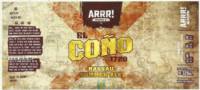 ARRR! Brewing Co., El Coño 1720 Nassau Summer Ale