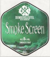 Brouwerij De Moersleutel, Smoke Screen