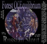 Amateurs, Forest Of Equilibrium Russian Stout