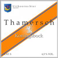 Amateurs, Thamersch Koningsbock