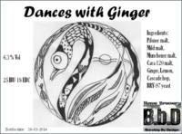 Amateurs, Dances with Ginger