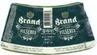 Bierbrouwerij Brand, Brand Pilsener
