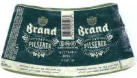 Bierbrouwerij Brand, Pilsener