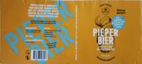 Brouwerij Troost, Pieper Bier Lichte Pale Ale