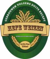 Amateurs, Hefe Weizen