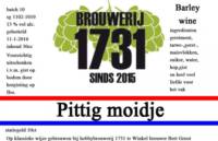 Amateurs, Pittig Moidje