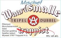 Amateurs, Waardsmalle Tripel Dubbel