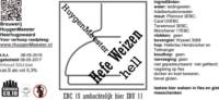 Huygenmeester, Heffe Weizen Hell