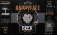 HappyFace Beers, Beek Kopstoot HappyFace Beers, Beek Kopstoot