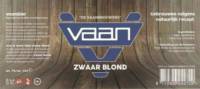 Vaanbrouwers, Zwaar Blond