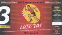 Brouwerij Het Veem, Blixemsnel Lustrum Tripel